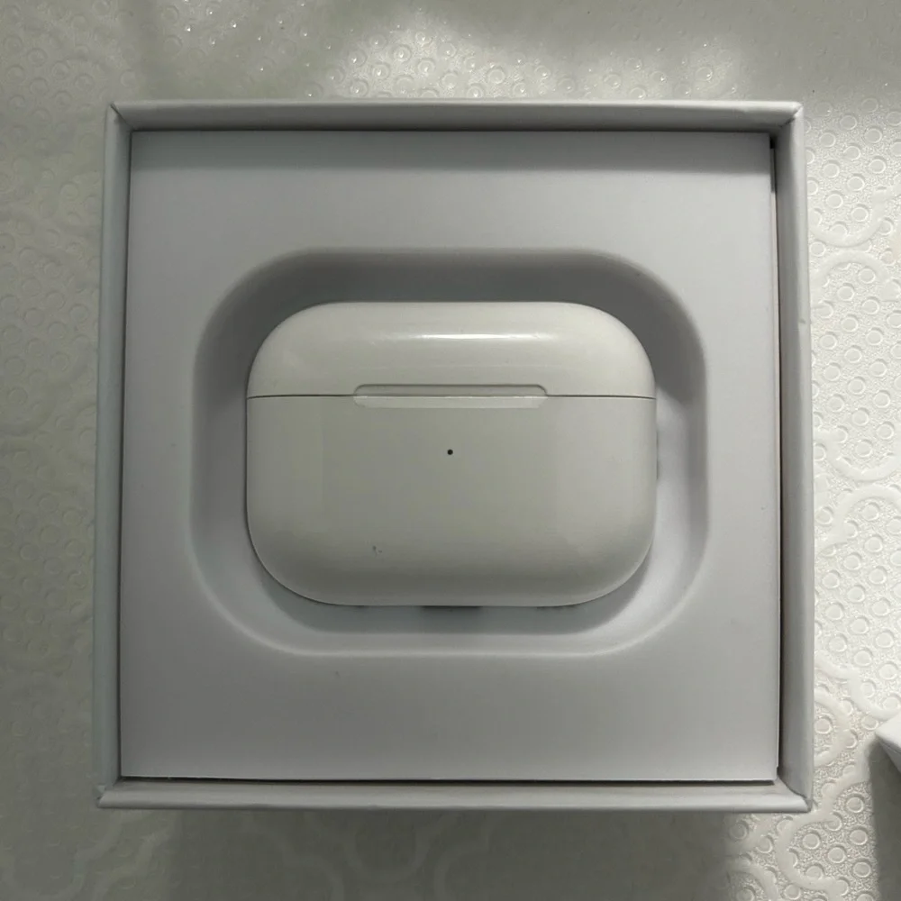 Apple AirPods second gen pros